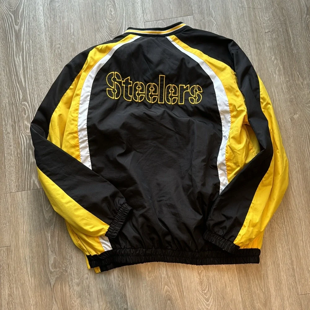 Pittsburgh Steelers Light Jacket - Picture 5 of 6